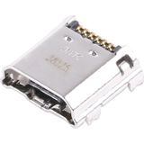 10 stuks opladen Port-Connector voor Galaxy Tab 4 7.0 3G / T231