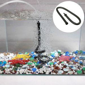 45cm Single hoofd Aquarium Pomp Bubble Bar slang Aquarium accessoires zuurstof Strip luchtblazer voor aquaria en aquaria