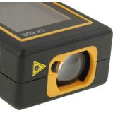 CP-50S digitale Handheld Laser afstandsmeter  Max meten afstand: 50m