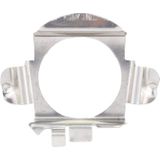 1 paar H7 koplamp LED lamp vazallen houder Adapter voor Mercedes Benz C/B/GLA/GL/GLS klasse serie