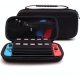 GHKJOK GH1739 EVA Portable Hard Shell Cover Cases voor Nintendo Switch (Zwart)