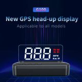 G100 Auto HD GPS Head-up Display HUD-systeem