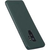 MERCURY GOOSPERY stijl LUX schokbestendig zacht TPU Case voor Galaxy S9 PLUS (groen)