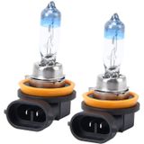 2 PC's H8/H11 55-1700 LM 4300K HID lampen Xenon verlichting-lampen  12V DC
