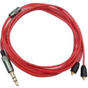 Voor Shure MMCX / SE215 / SE425 / SE535 / SE846 / UE900 / Waston Headset kabel