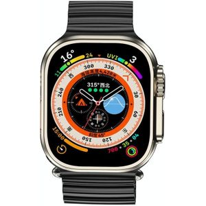 GS29 2.08 inch IP67 Waterdicht 4G Android 9.0 Smart Watch Ondersteuning AI Videogesprek / GPS  specificatie: 4G + 64G