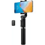 Originele Huawei Draadloze Bluetooth Tripod Self Timer Selfie Stick (Zwart)