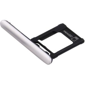 Micro SD Card lade voor Sony Xperia XZ1 (zilver)