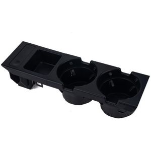 Auto Water Cup Holder Opslagbox set voor BMW 3 Serie E46 51168217953 / 51168217957