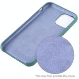 Solid Silicone Phone Case voor iPhone 12 Pro Max