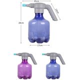 3L HUISHOUDELIJKE TUIN ELEKTRISCHE WATERING CAN SPUITER  SPECIFICATIE: Blauw