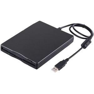 3 5-inch 1 44 MB FDD draagbare USB externe Floppy Diskette Drive voor Laptop  Desktop