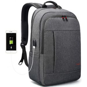 14 inch nacht lichtgevende travel school laptop rugzak usb opladen  oortelefoon poort antidiefstal tas - Mode accessoires online | Lage prijs |  beslist.be