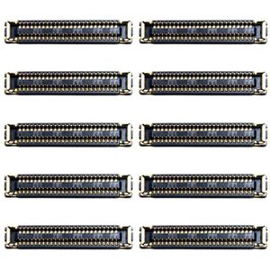 10 PCS Moederbord LCD Display FPC Connector voor Huawei Enjoy 8e / Honor Play 7