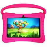 V88 draagbare kindertablet 7 inch  2GB + 32GB  Android 10 Allwinner A100 Quad Core CPU Ondersteuning ouderlijk toezicht Google Play