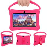 V88 draagbare kindertablet 7 inch  2GB + 32GB  Android 10 Allwinner A100 Quad Core CPU Ondersteuning ouderlijk toezicht Google Play