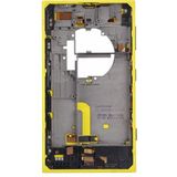Batterij terug omslag voor Nokia Lumia 1020 (geel)