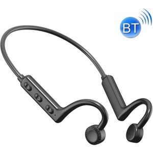 KS-19 Bluetooth-headsetgeluid Geleiding van hangende nekbedrijfshoofdtelefoons