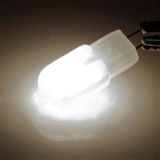 G9 2 5W 200LM 14 LED's SMD 2835 Transparant deksel maslicht  AC 110V (wit licht)