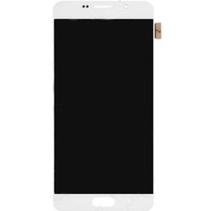 Originele LCD Display + Touch paneel voor Galaxy A7 (2016) / A710F(White)