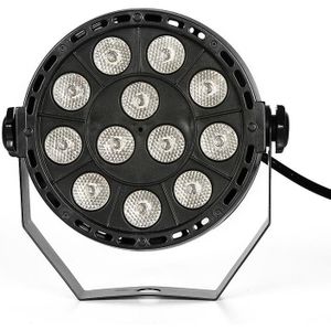 12W 12 LED's Paars LED PAR Light  AC 100-240V