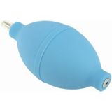 Rubber mini Air Dust Blower Cleaner for Mobile Phone / Computer / Digital Cameras  Watches and other Precision Equipment (Blue)