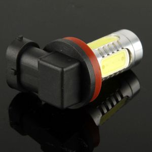 H11 11W witte LED mistlicht voor voertuigen  DC 12V