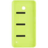 Originele Back Cover voor de Nokia Lumia 630 (fluorescerend groen)