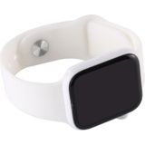 Zwart scherm niet-werkende Nep Dummy Display Model voor Apple Watch 5-serie 44mm (Wit)
