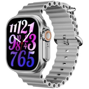 WS83 MAX ULTRA 2 03 inch kleurenscherm Smart Watch  ondersteuning voor hartslagmeting / bloeddrukmeting