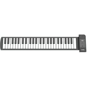 PN61S 61-toets handgerolde opvouwbare piano verdikt draagbare beginner toetsenbord