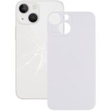 Eenvoudig vervanging Big Camera Gat Glass Back Battery Cover voor iPhone 13 Mini