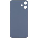 Batterij achterkant voor iPhone 12 Mini (Blauw)