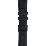 Voor Ticwatch Pro / E2 / S2 Oil Wax lederen horlogeband