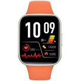 Y83 1 83 inch kleurenscherm smartwatch  ondersteuning voor hartslag / bloeddruk / bloedzuurstof / bloedglucosemeting