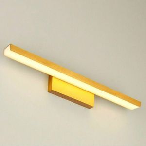 16W 41cm warm wit LED dressing licht eenvoudige toiletten badkamerspiegel licht decoratie lampen (Brush Gold)