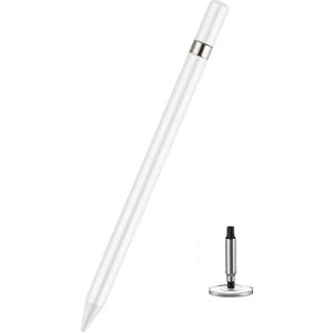 AT-26 2 in 1 Mobiele telefoon Touchscreen Capacitieve Pen schrijven Pen met 1 Pen Tip