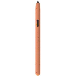 Voor Samsung Galaxy Tab S6 Lite LOVE MEI lichtgevende siliconen beschermhoes voor pennen