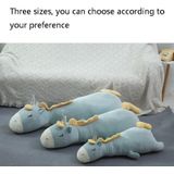 Unicorn Doll Long Pillow Knuffels Nachtkussen  Afmeting: 95cm