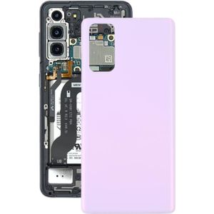 Battery Back Cover for Samsung Galaxy S20 FE 5G SM-G781B(Pink)