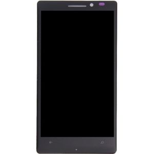 LCD-scherm + Touch Panel vervanging voor Nokia Lumia 930(Black)