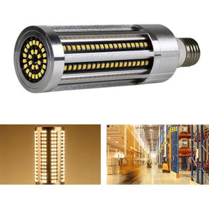 E27 2835 LED-maslamp Hoge Power Industrile Energiebesparende Gloeilamp  Kracht: 25W 3000K (warm wit)