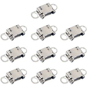 10 stuks opladen poort connector voor Galaxy a3 (2016)/A310/A310F/A5 (2016)/A510/A510F/A7 (2016)/A710/A710F