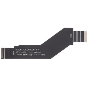 Moederbord Flex kabel voor Nokia 6 (2018)