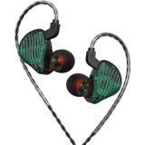 CVJ-CSE Ring Iron Hybrid Music Running Sports In-ear bedrade hoofdtelefoon  stijl: zonder microfoon