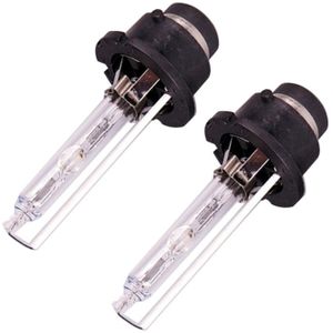 2 PC's D4S 35W 3800 LM 4300K HID lampen Xenon verlichting-lampen  DC 12V(White Light)