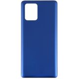 Batterij achterkant voor Samsung Galaxy S10 Lite (Blauw)