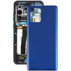 Batterij achterkant voor Samsung Galaxy S10 Lite (Blauw)