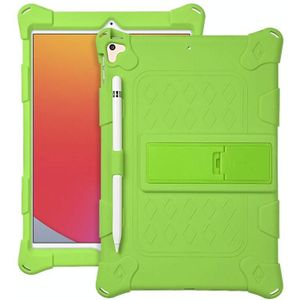All-inclusive siliconen shockproof case met houder voor iPad mini 5/4