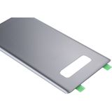 Batterij terug Bedek met lijm voor Galaxy Note 8 (zilver)